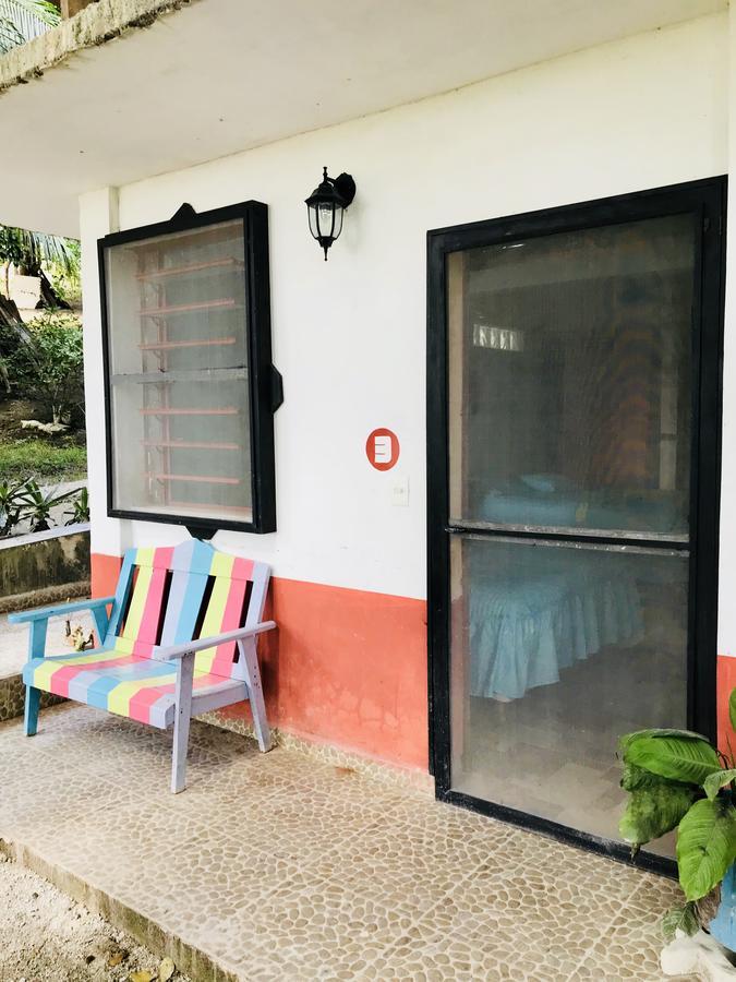 Ecocamping Yaxche Bacalar Exterior photo