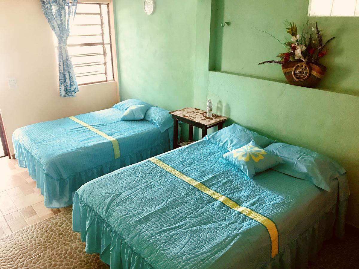 Ecocamping Yaxche Bacalar Exterior photo