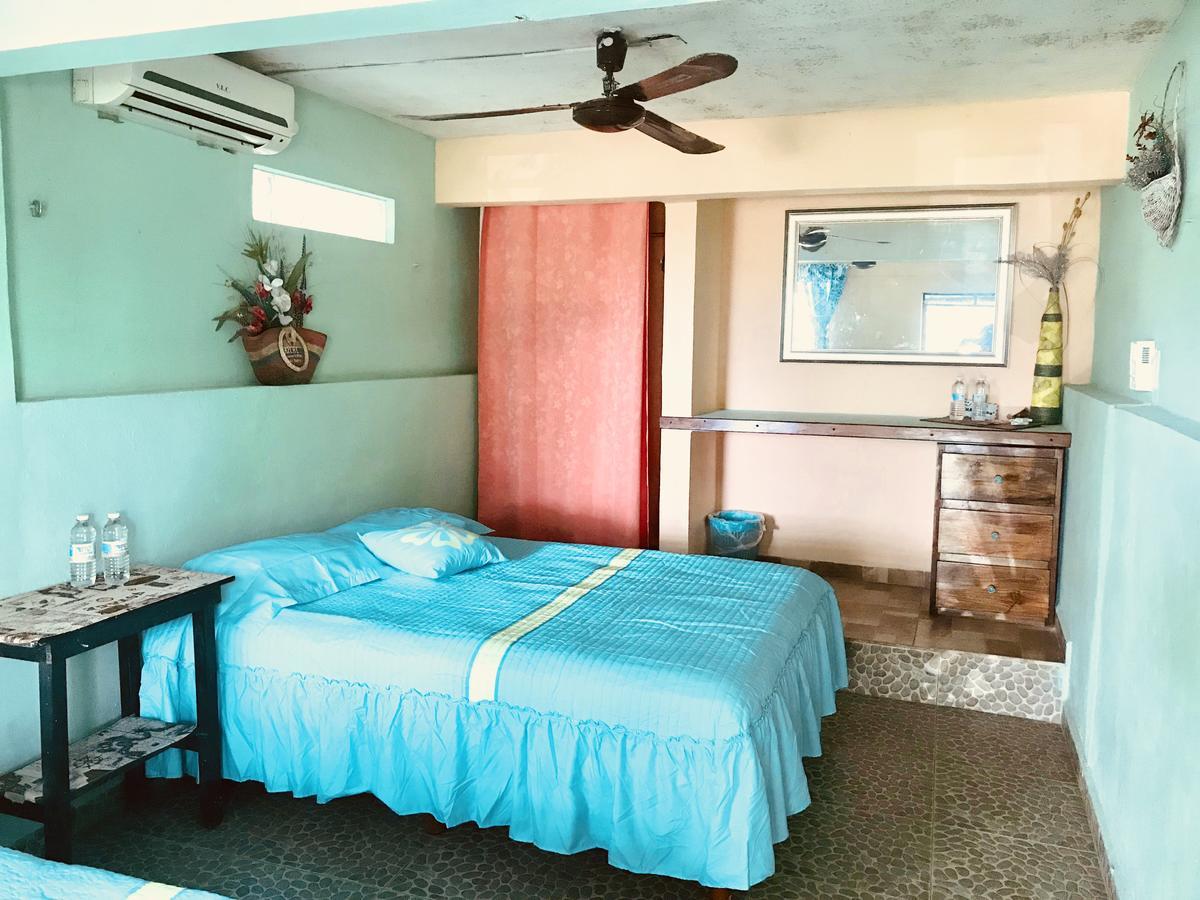 Ecocamping Yaxche Bacalar Exterior photo