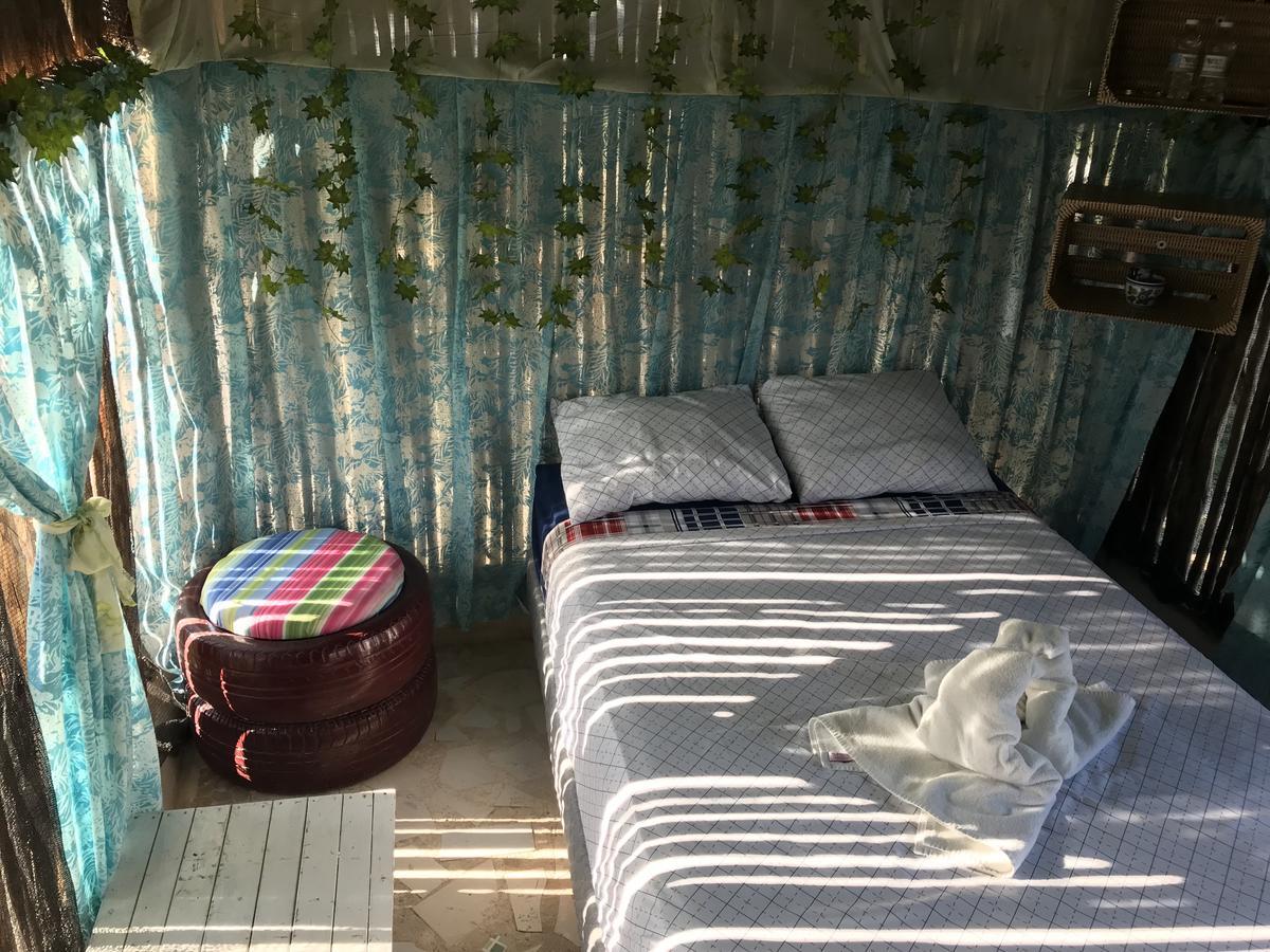 Ecocamping Yaxche Bacalar Exterior photo