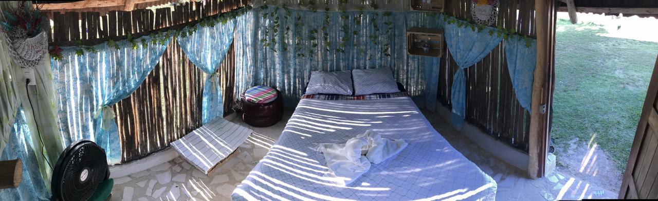 Ecocamping Yaxche Bacalar Exterior photo