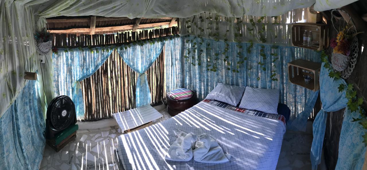 Ecocamping Yaxche Bacalar Exterior photo